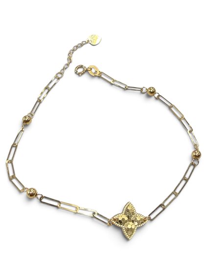 Bracciale Gioielleria Sorrentino Donna Oreficeria in Oro 1BRURI6 - 1BRURI6